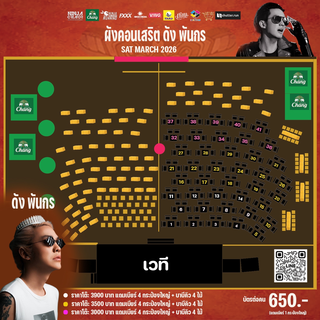 ดัง พันกร