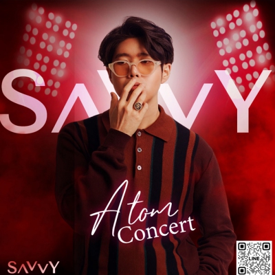 Atom Concert Savvy Thonglor ATOM